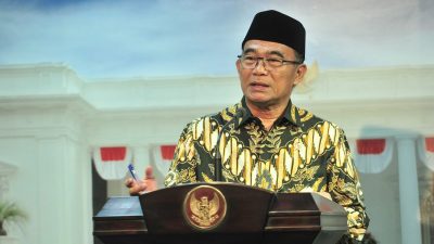 Begini Respons Muhadjir Soal Rencana BEM UI Gelar Debat Gagasan Bacapres