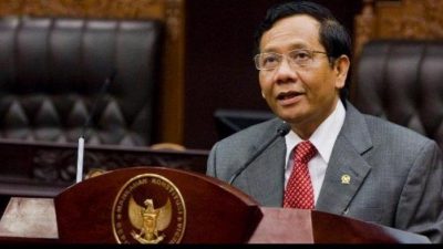 Mahfud Nilai Masalah Etika akan Percepat Pidana