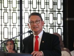 Menteri ESDM Klaim Kerja Sama Indonesia-Inggris Dalam Transisi Energi Rendah Karbon Diperpanjang