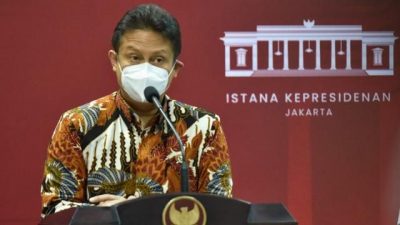 Menkes Perkirakan Kasus Covid-19 di Indonesia Akan Memuncak