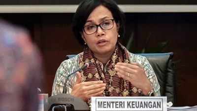Sri Mulyani, Bank Dunia