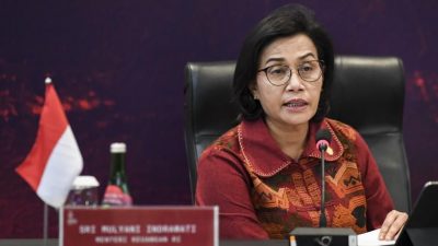 Sri Mulyani Klaim Realisasi PEN Capai Rp208,7 Triliun