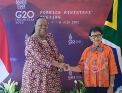 Dinilai Berpihak Pada Negara Berkembang, Afrika Selatan Puji Presidensi G20 RI