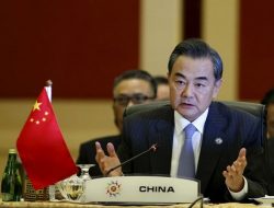 Krisis Energi Mengancam, China Desak Iran Segera Buka Blokade Selat Hormuz