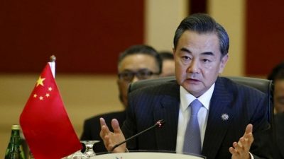 Krisis Energi Mengancam, China Desak Iran Segera Buka Blokade Selat Hormuz