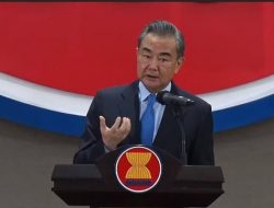 Menlu Cina Desak NATO Kembangkan Persepsi Obyektif Terhadap Beijing