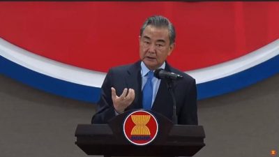 Menlu Cina Desak NATO Kembangkan Persepsi Obyektif Terhadap Beijing