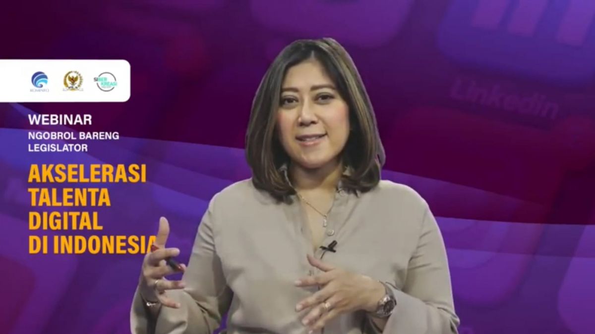 Pengembangan Talenta Digital Butuh SDM Berkualitas