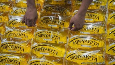 Harga Minyak Goreng Minyakita di Tanggamus Lampung Capai Rp17 Ribu di Pasaran