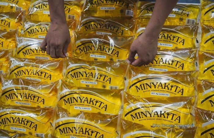 minyakita, Kartel Minyak Goreng