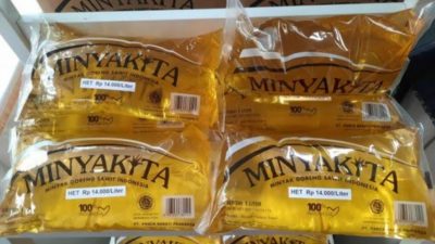 Minyakita