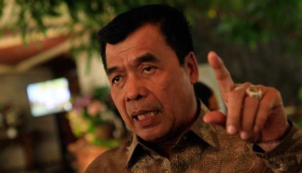 Muchdi PR Dukung Prabowo Capres di Pilpres 2024