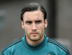 Nicolas Tagliafico Gabung Lyon dari Ajax