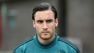 Nicolas Tagliafico Gabung Lyon dari Ajax
