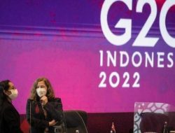 PERTEMUAN MENLU G20 – Indonesia dan India Sepakat Perang Rusia-Ukraina Segera Dihentikan