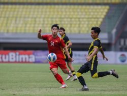 PIALA AFF U19 – Kalahkan Vietnam 3-0, Malaysia Lolos ke Final