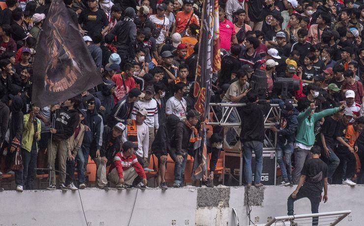 Anies Minta BUMD Sediakan Jaringan Internet untuk Wartawan Saat Meliput di JIS