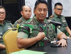 Panglima Andika Bantah Tak Harmonis dengan KSAD Dudung