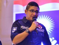 Pasha Ungu Bakal Maju Jadi Anggota DPR dari Dapil DKI 3