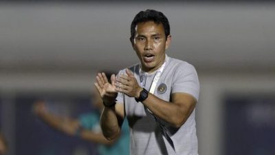Bima Sakti: Pemain di Laga Uji Coba, ‘Tulang Punggung’ di Piala Dunia U-17