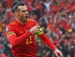 Bale Berambisi Bela Wales di Euro 2024 dan Piala Dunia 2026