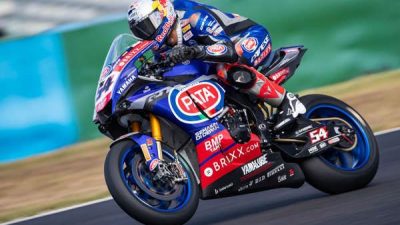 Toprak Razgatlioglu Manfaatkan Momentum di WSBK Italia