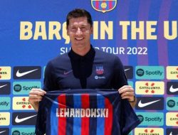 LIGA SPANYOL – Lewandowski Kritik Langkah Politis Bayern Halang-halangi Kepindahannya