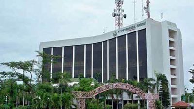 Sepanjang 2021, Petrokimia Gresik Bukukan Laba Rp1,94 Triliun