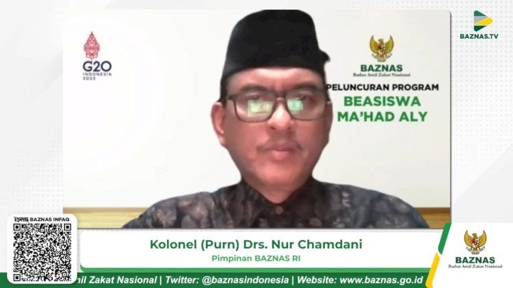 Buka Program Beasiswa Ma'had Aly bagi Kalangan Tak Mampu