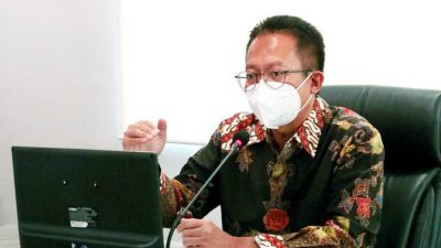 Bappebti Targetkan Selama Setahun Komoditas CPO Indonesia Bisa Jadi Harga Acuan Dunia