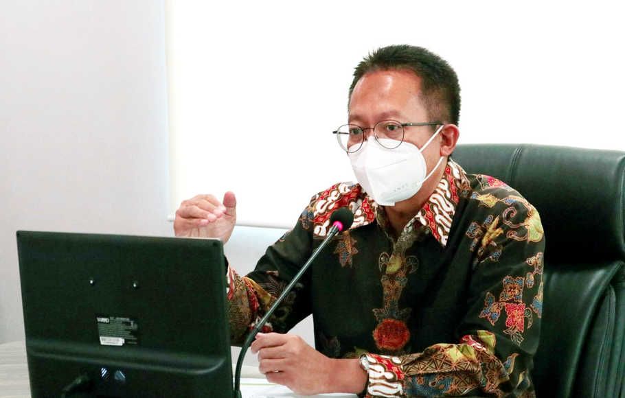 Bappebti Targetkan Selama Setahun Komoditas CPO Indonesia Bisa Jadi Harga Acuan Dunia