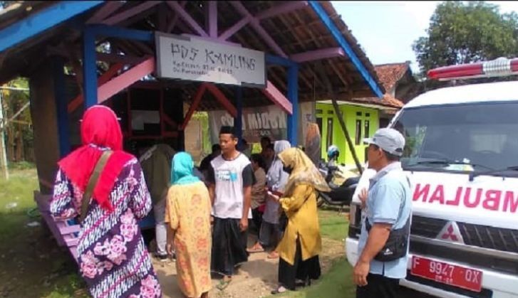 Keracunan