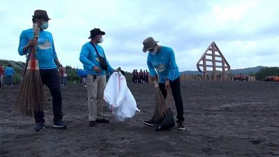 Masyarakat di Malut Diedukasi Penanganan Sampah