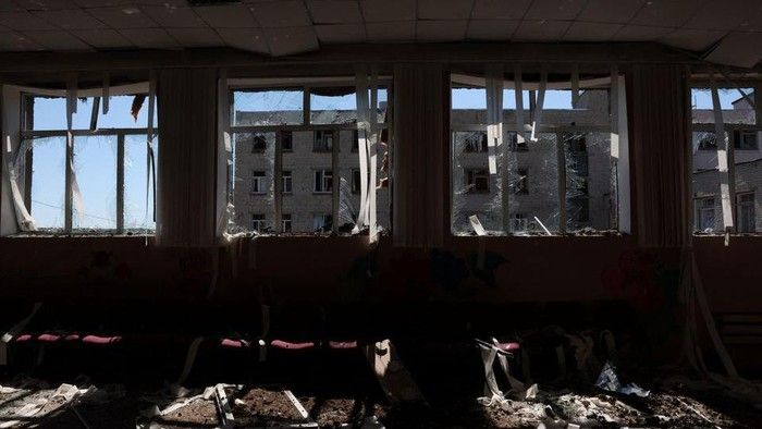 Serukan Segera Diakhiri, PBB: Perang Rusia-Ukraina "Tak Masuk Akal"
