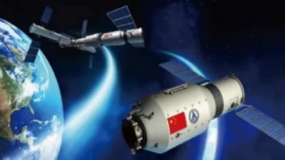 China Luncurkan Roket Satelit untuk Pantau Metana