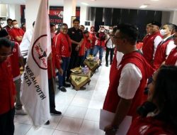 Perkuat Gerakan Menangkan Pemilu, Sekjen PDIP Lantik Pengurus TMP DKI