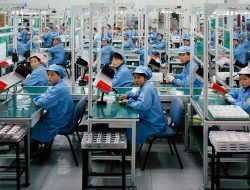 Industri Manufaktur Nasional Serap  18,82 Juta Orang Tenaga Kerja