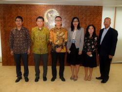Setjen DPR Sambut Baik Ketertarikan Parlemen Vietnam dalam Agenda P20