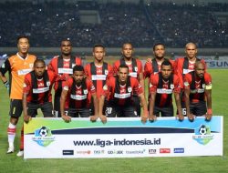 Persiapan Kompetisi Liga 2, Persipura Lakukan “Try Out” di Jakarta
