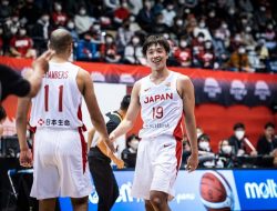 BOLA BASKET – Jepang Enggan Larut dalam Euforia Kemenangan Telak atas Suriah