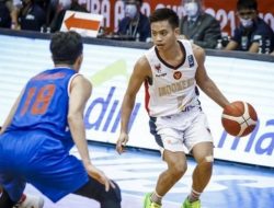 Jumlah Penonton FIBA Asia Cup 2022 di Laga Perdana Indonesia Capai 3.000 Orang