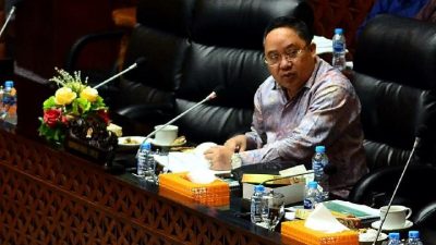 Syaifullah Tamliha Dicopot dari Ketua Komisi V DPR, Terkait Konflik Suharso-Mardiono?