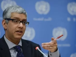 PBB Pastikan Tak Hentikan Terapkan Prinsip Solusi Konflik Palestina-Israel