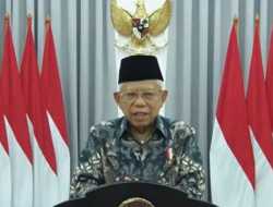 Wapres Ma’ruf: Karakter Kebangsaan Fondasi Utama Cegah Generasi Muda Terpapar Radikalisme