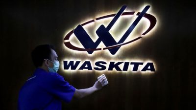 BUMN Tegaskan Waskita Tak Lagi Garap Proyek Tol