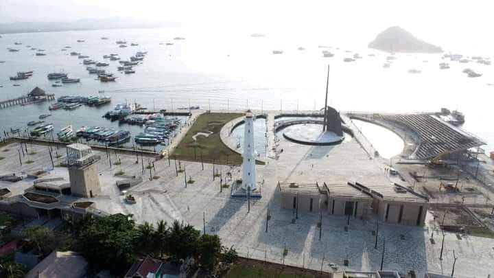 Kemenparekraf Dorong Pemanfaatan Waterfront City Labuhan Bajo