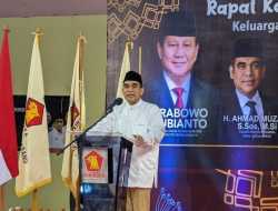 Gerindra-PKB Akrabkan Struktur Partai di Daerah