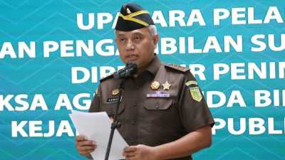 Dalam Setahun, Jampidmil Tangani 4 Kasus Korupsi