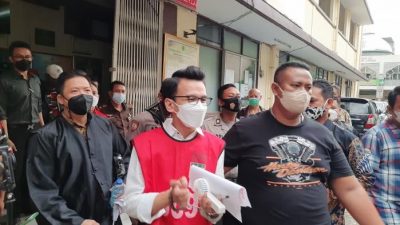 Ini Alasan Sahroni Kembali Polisikan Adam Deni