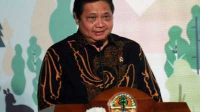Airlangga: Pembangunan MRT East-West Akan Diakselerasi